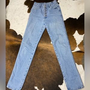 vintage rocky mountain jeans